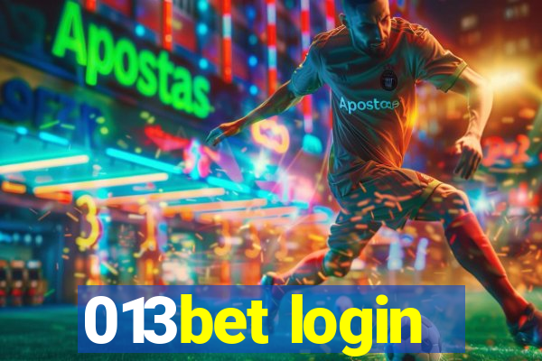 013bet login